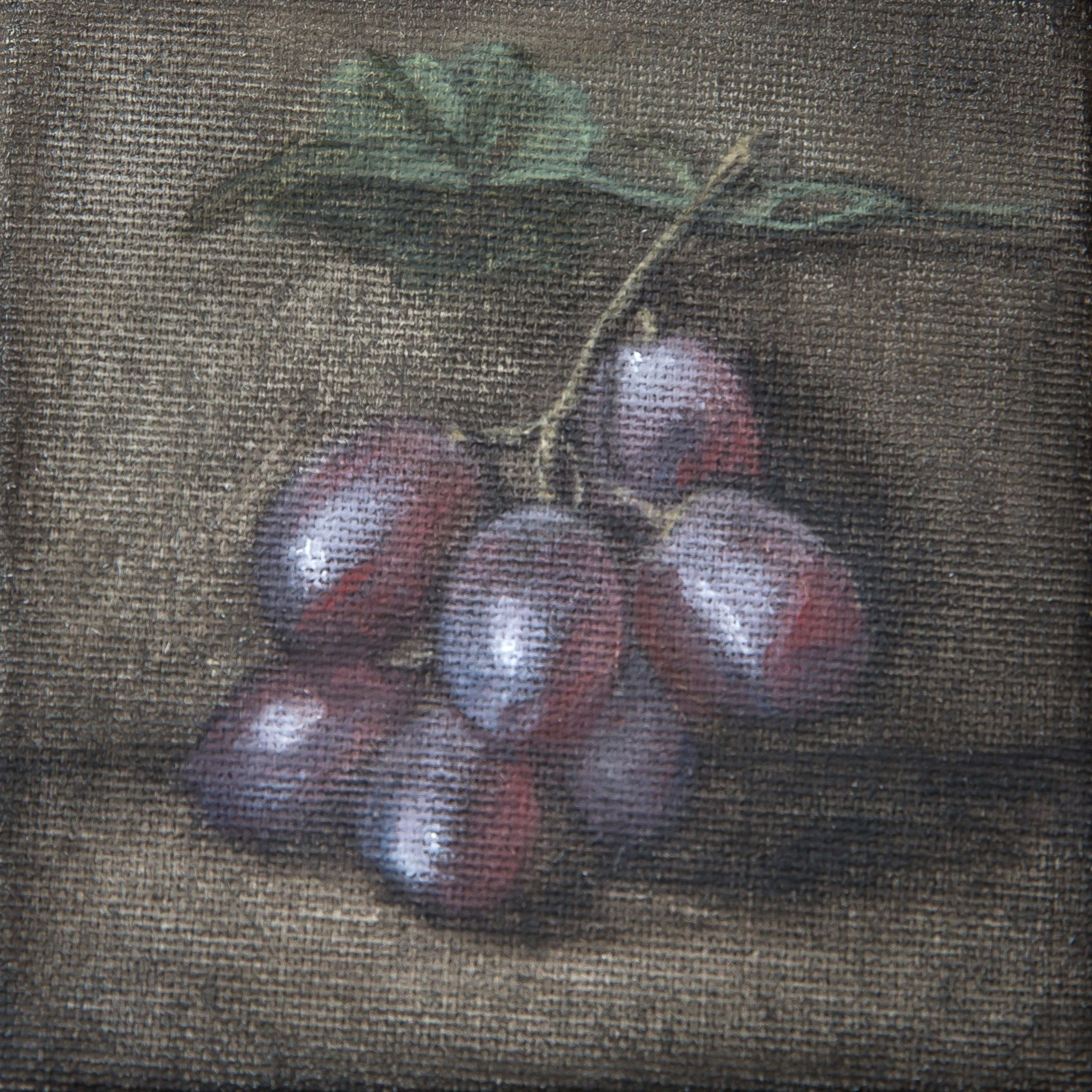 Bunch of Grapes - Renata Grzan Wieczorek