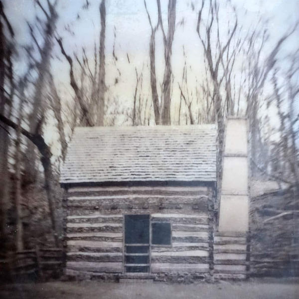 Painting of a Cabin